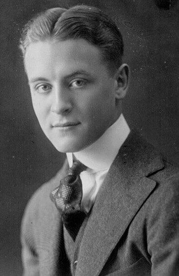 Francis Scott Fitzgerald