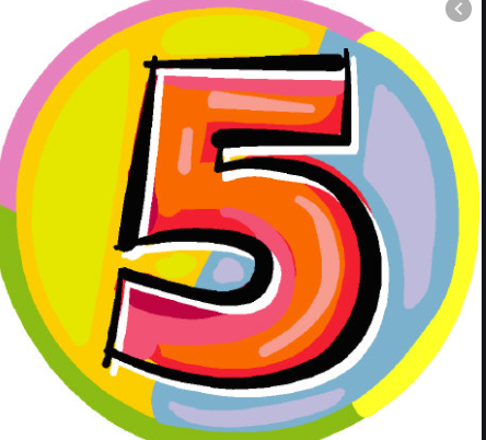 5