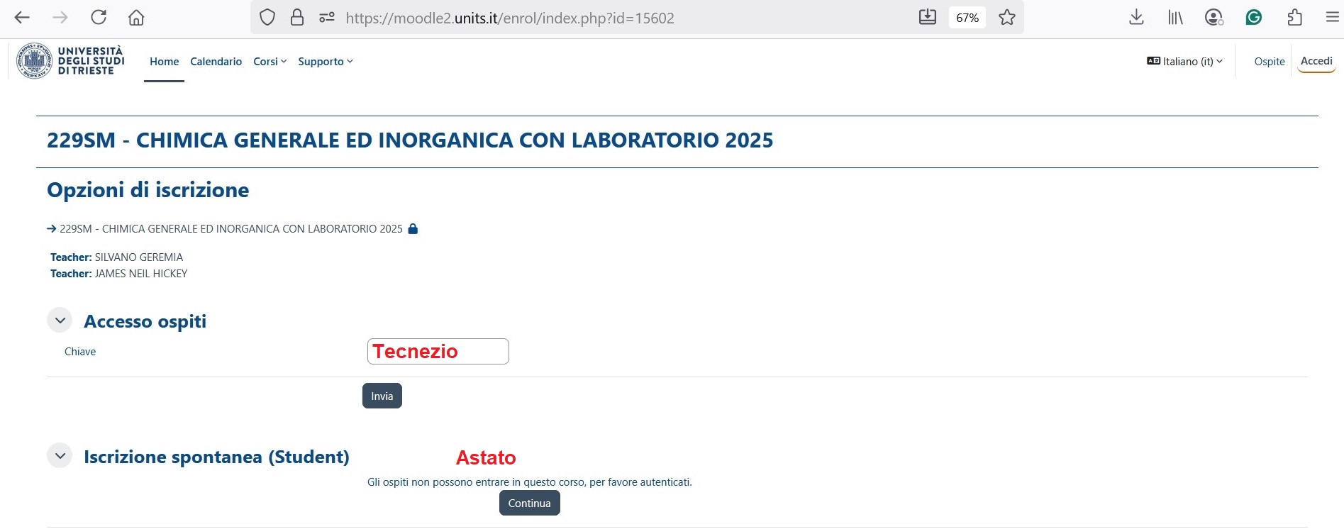 ospite