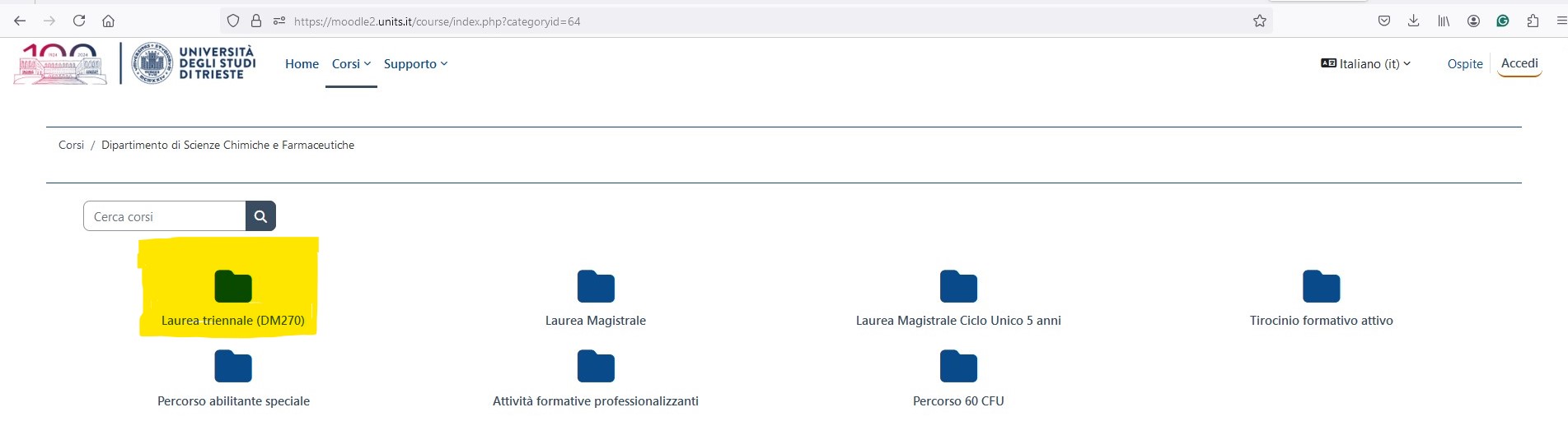 moodle Laurea